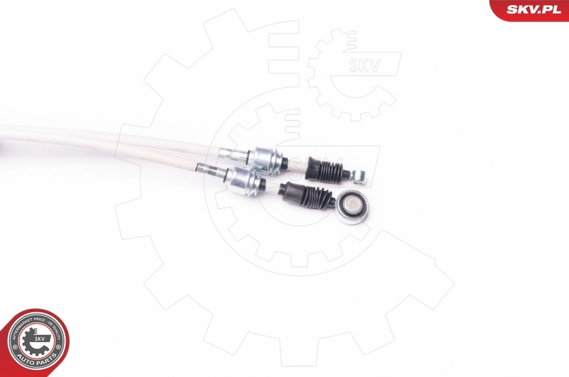 Cable Pull, manual transmission